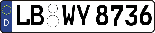 LB-WY8736
