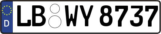 LB-WY8737