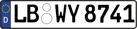 LB-WY8741