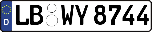 LB-WY8744