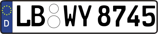 LB-WY8745