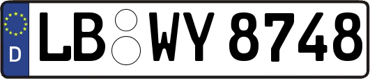 LB-WY8748
