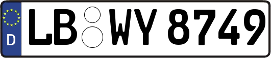 LB-WY8749