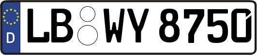 LB-WY8750