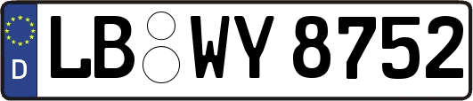 LB-WY8752