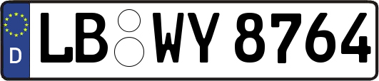 LB-WY8764