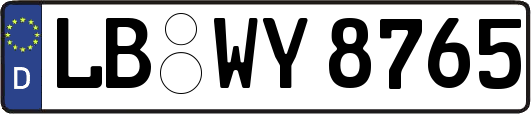LB-WY8765