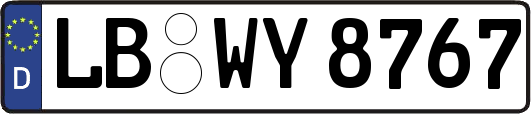 LB-WY8767