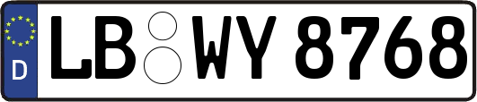 LB-WY8768