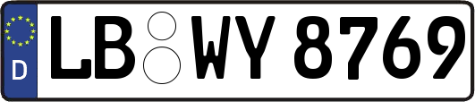 LB-WY8769