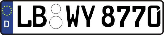 LB-WY8770