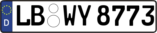 LB-WY8773