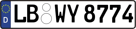 LB-WY8774