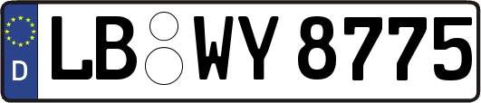 LB-WY8775