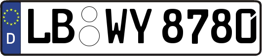 LB-WY8780