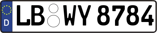 LB-WY8784