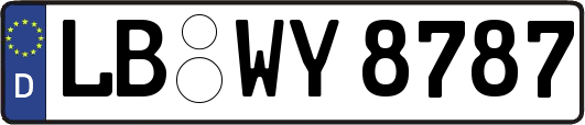 LB-WY8787