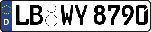 LB-WY8790