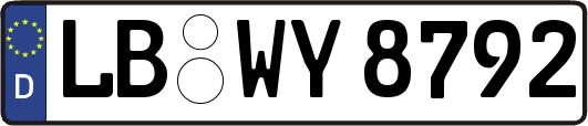 LB-WY8792