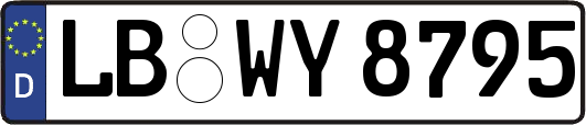 LB-WY8795