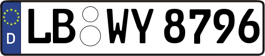 LB-WY8796
