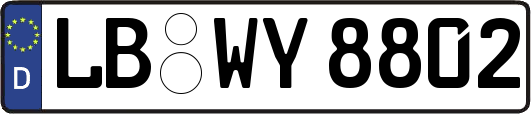 LB-WY8802