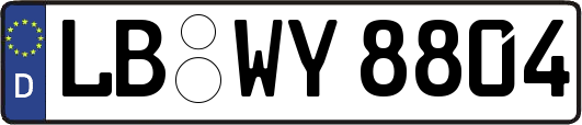 LB-WY8804