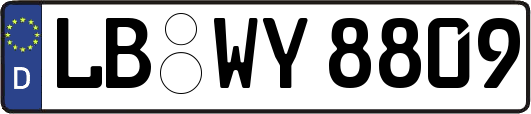 LB-WY8809