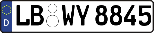 LB-WY8845