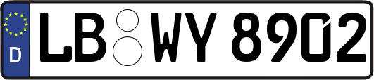 LB-WY8902