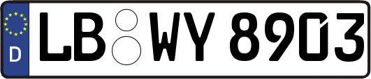 LB-WY8903
