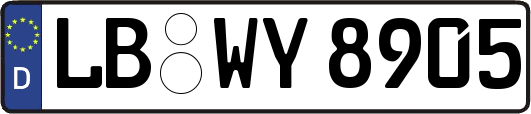 LB-WY8905