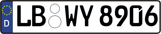 LB-WY8906