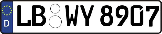 LB-WY8907