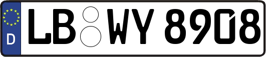 LB-WY8908