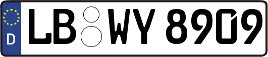 LB-WY8909