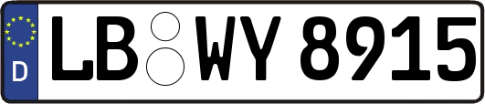 LB-WY8915