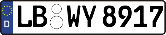 LB-WY8917