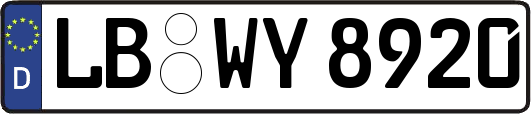 LB-WY8920