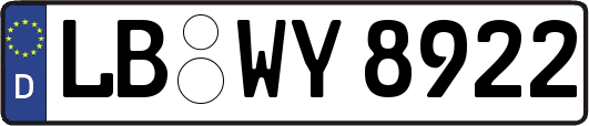 LB-WY8922