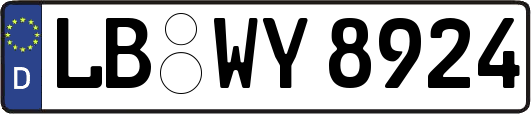 LB-WY8924