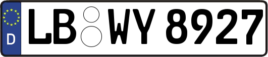 LB-WY8927