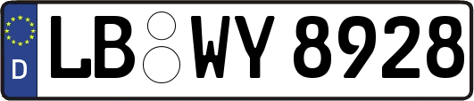 LB-WY8928