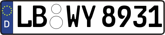 LB-WY8931