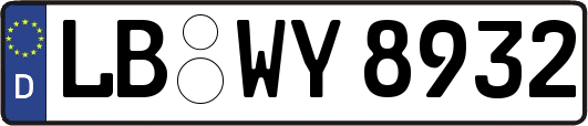 LB-WY8932