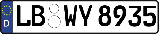 LB-WY8935