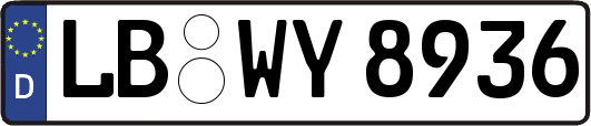 LB-WY8936