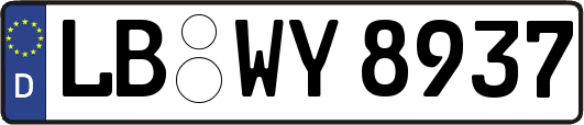 LB-WY8937