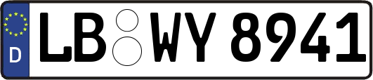 LB-WY8941