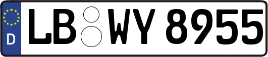 LB-WY8955